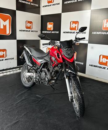 YAMAHA XTZ 150 CROSSER S 